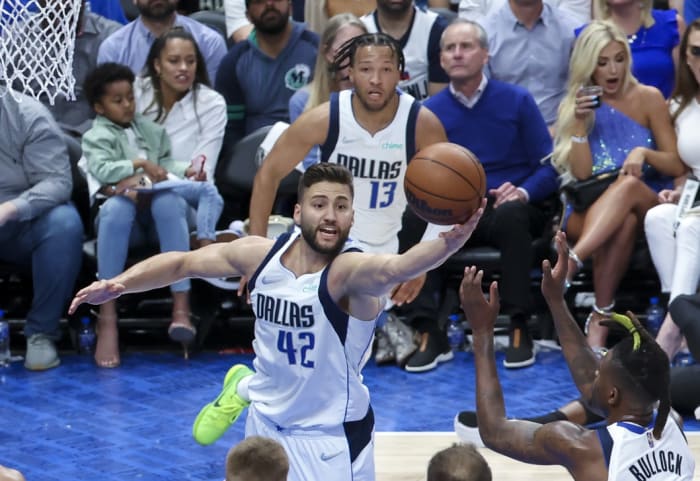Maxi Kleber, Dallas Mavericks